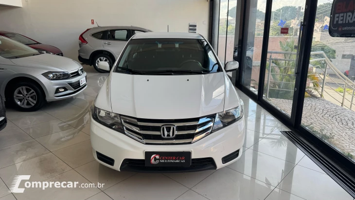 CITY 1.5 LX 16V
