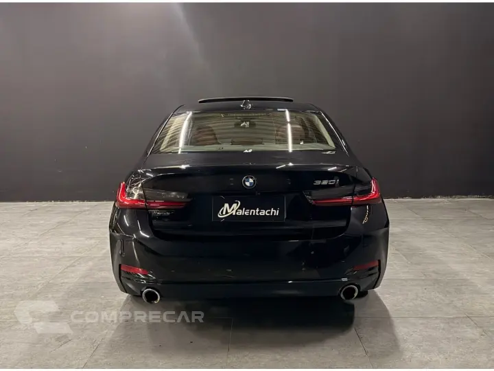 320i 2.0 16V TURBO FLEX SPORT GP AUTOMÁTICO