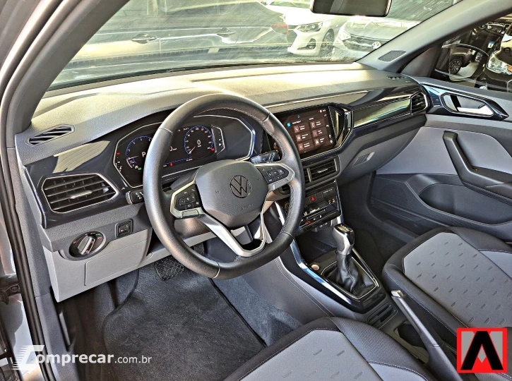 T-CROSS 1.0 200 TSI Comfortline