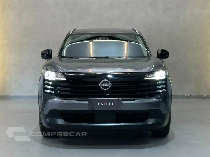 KICKS Advance 1.0 Turbo Flex Aut.