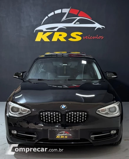 118iA/ Urban/Sport 1.6 TB 16V 170cv 5p