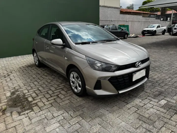 HB20 1.0 12V FLEX COMFORT MANUAL