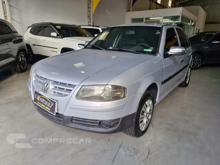 GOL 1.0 MI 8V FLEX 4P MANUAL G.IV