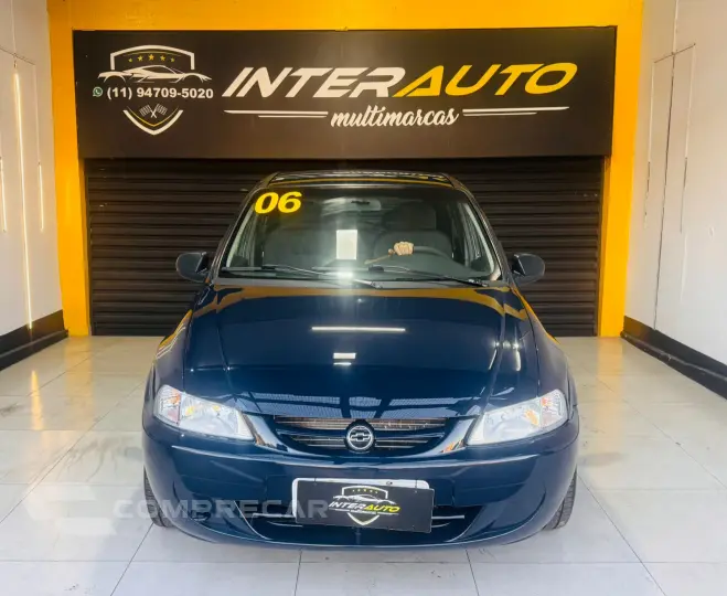CELTA 1.0 MPFI Life 8V