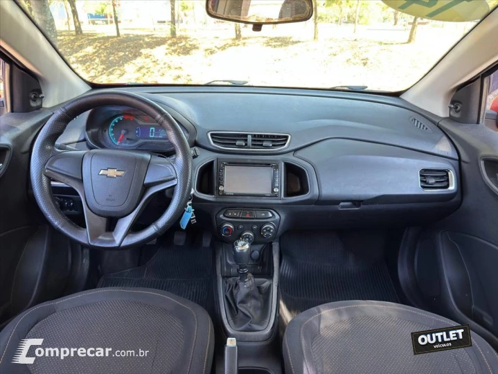 ONIX 1.0 MPFI LT 8V FLEX 4P MANUAL