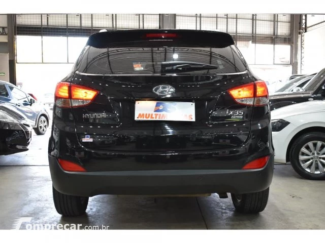 IX35 - 2.0 MPFI GLS 16V 4P AUTOMÁTICO