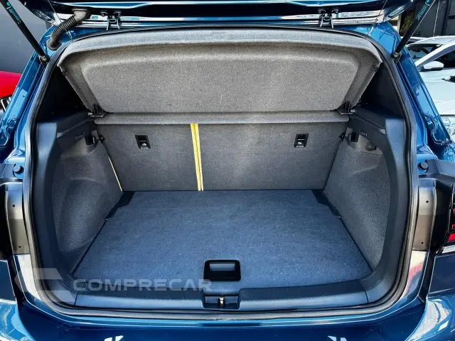 T-CROSS - 1.0 200 TSI TOTAL COMFORTLINE AUTOMÁTICO