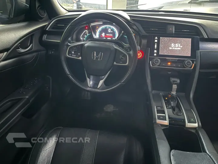 CIVIC 1.5 16V Turbo Touring