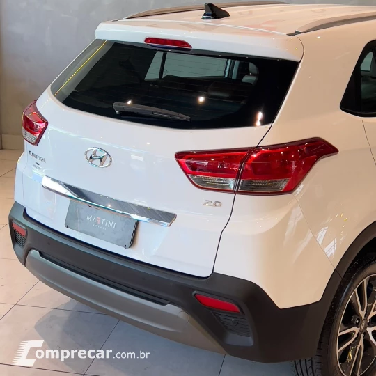 Creta Prestige 2.0 16V Flex Aut.