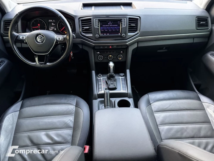 AMAROK Comfor. CD 2.0 TDI 4x4 Dies. Aut.