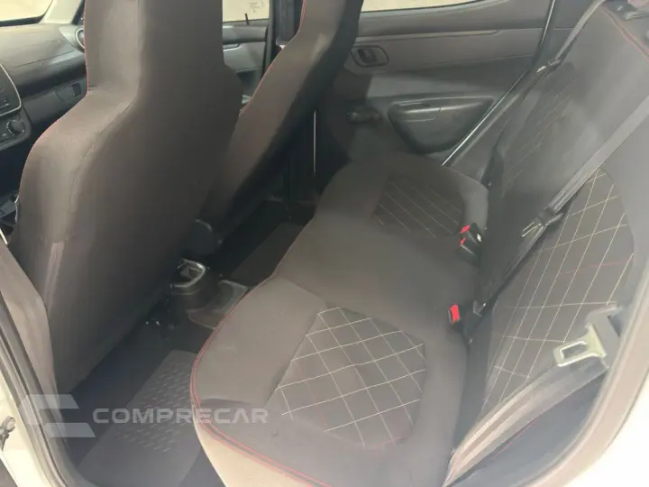 Kwid 1.0 12V 4P SCE FLEX ZEN