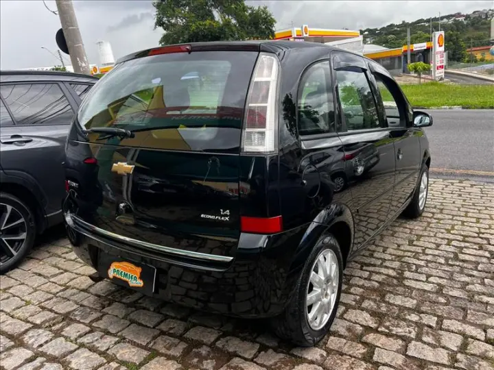 MERIVA 1.4 MPFI Maxx 8V