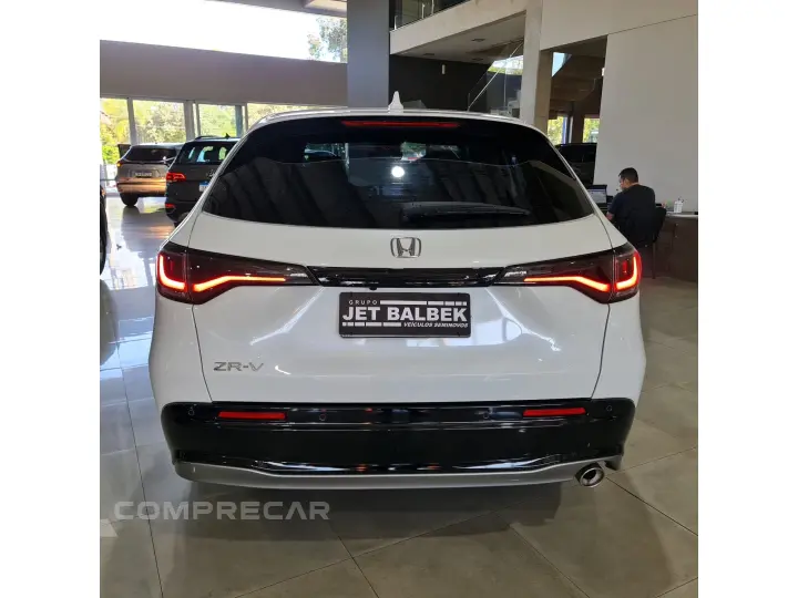 ZR-V 2.0 i-VTEC GASOLINA TOURING CVT