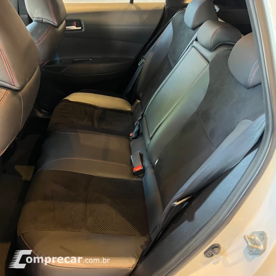 Corolla Cross GR-S 2.0 16V Flex Aut.