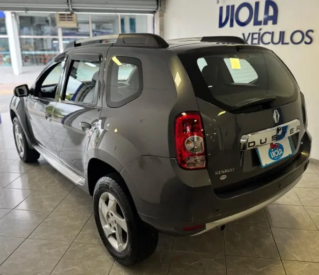 DUSTER Dynamique 1.6 Flex 16V Mec.