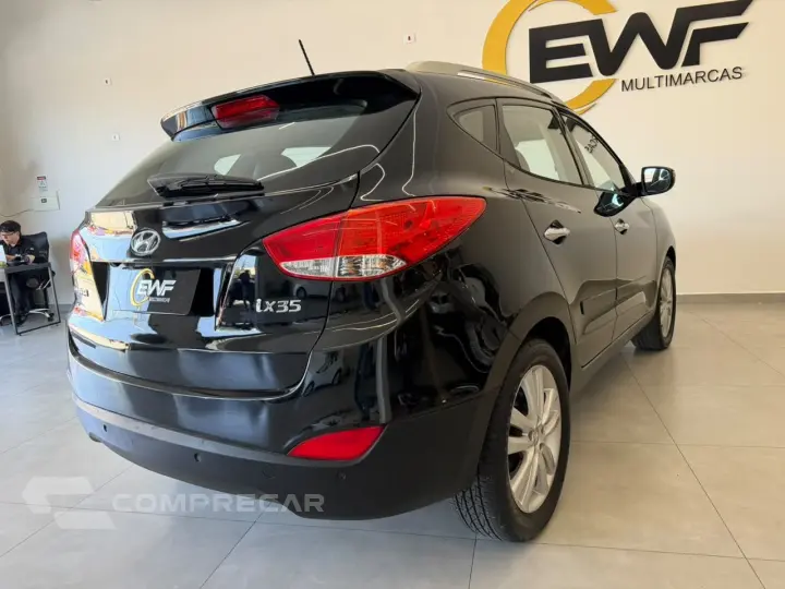 HYUNDAI ix35 GLS 2.0 16V 2WD Flex Aut.