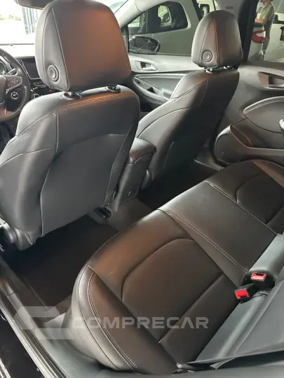 CRUZE 1.4 Turbo LTZ 16V