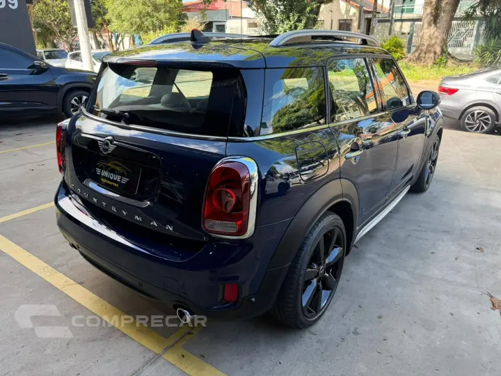 Countryman 2.0 16V Twinpower Turbo Gasolina Cooper S All4 St