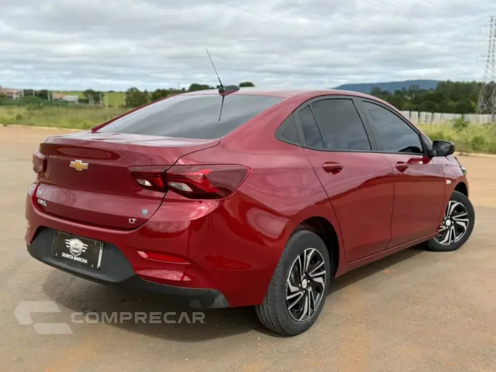 ONIX ONIX SEDAN PLUS LT 1.0 12V FLEX 4P MEC.
