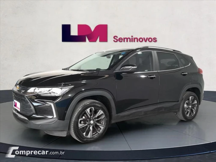 TRACKER 1.2 TURBO FLEX PREMIER AUTOMÁTICO