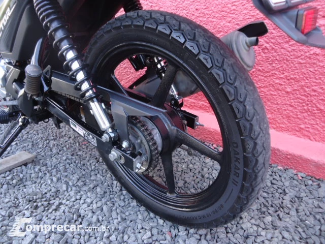 YBR 125 FACTOR ED