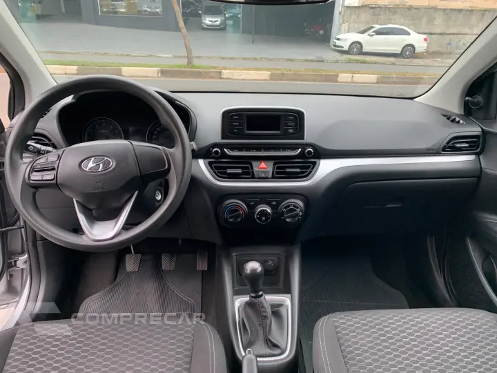 Hyundai HB20 Sense 1.0 Flex 12V MEC