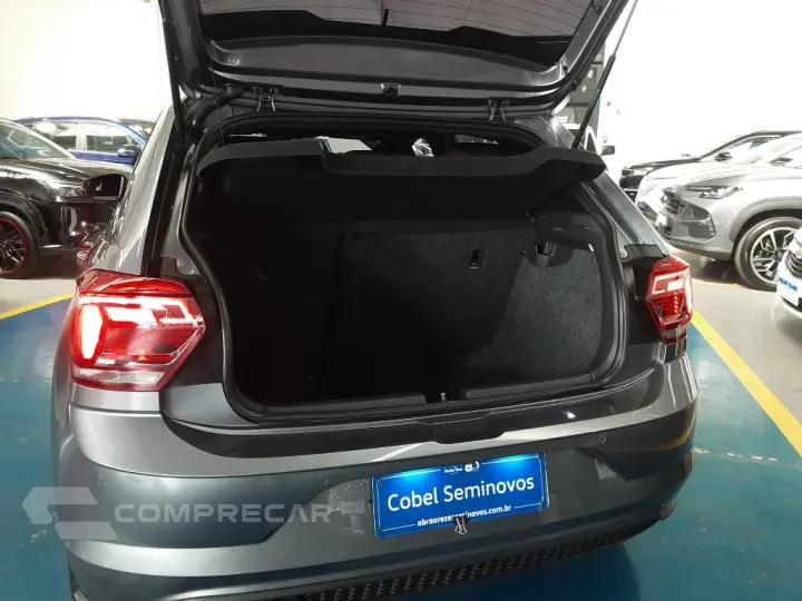 POLO 1.4 250 TSI GTS AUTOMÁTICO