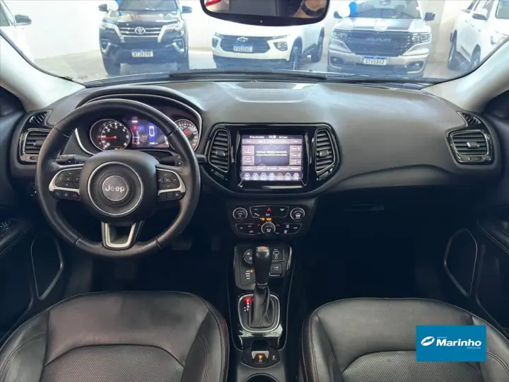 COMPASS 2.0 16V DIESEL LIMITED 4X4 AUTOMÁTICO