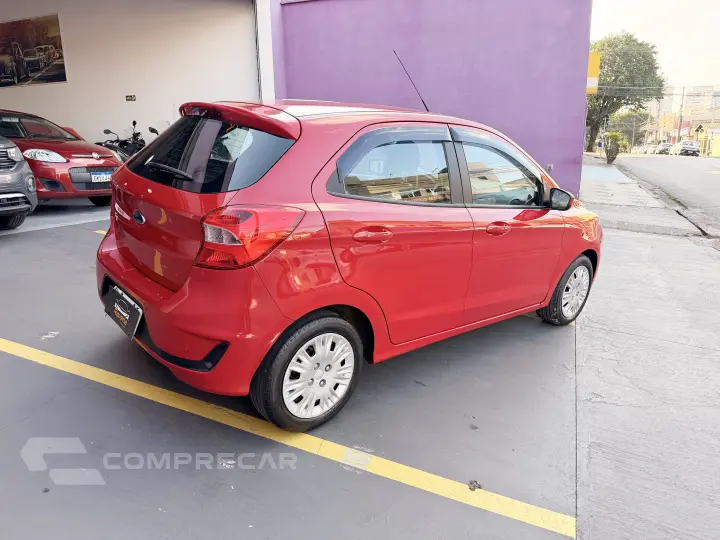 Ka 1.0 SE/SE Plus TiVCT Flex 5p