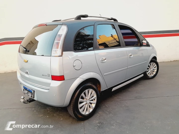 Meriva Maxx 1.4 MPFI 8V ECONOFLEX 5p