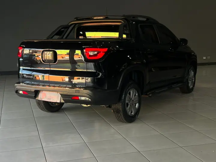 Toro Freedom 1.8 AT6 4x2 (Flex)