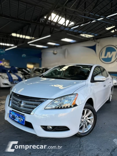 SENTRA 2.0 SV 16V