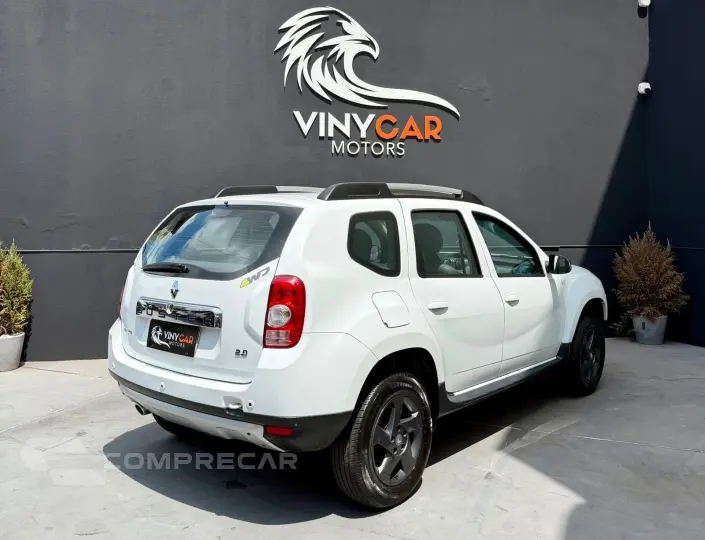 DUSTER 2.0 Dynamique 4X4 16V