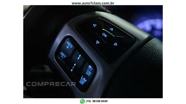 RANGER - 3.2 LIMITED 4X4 CD 20V 4P AUTOMÁTICO