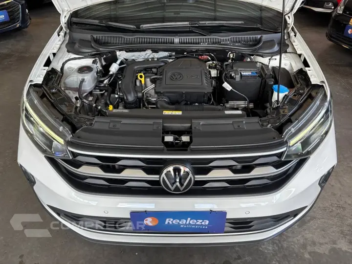 Nivus Highline 1.0 200 TSI Flex Aut.