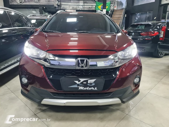 WR-V EXL 1.5 Flexone 16V 5p Aut.