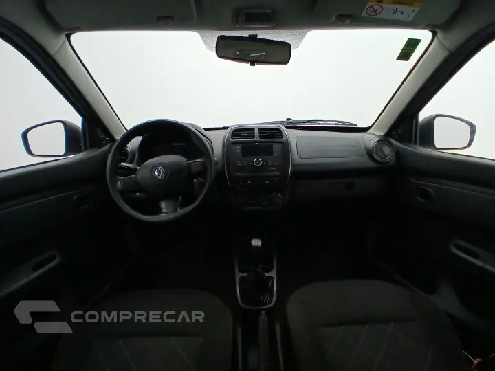 KWID 1.0 12V SCE FLEX ZEN MANUAL