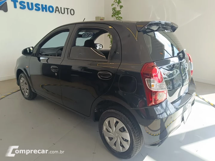 ETIOS 1.3 X 16V 4P MANUAL