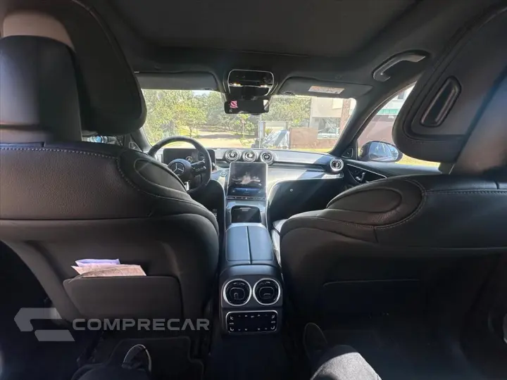 C 300 2.0 EQ BOOST HÍBRIDO AMG LINE 9G-TRONIC