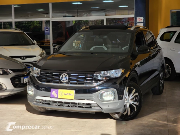 T-Cross Highline 1.4 TSI Flex 16V 5p Aut
