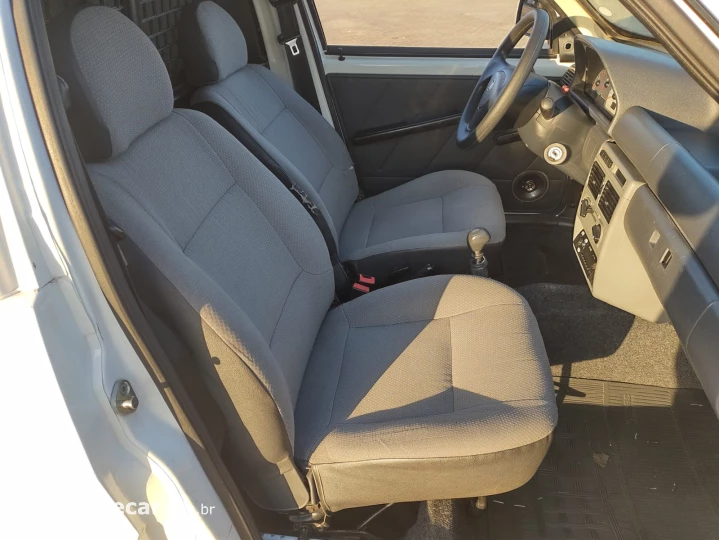 FIORINO 1.3 MPI Fire Furgão 8V