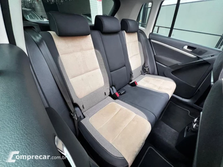 TIGUAN 2.0 TSI 16V 200cv Tiptronic 5p