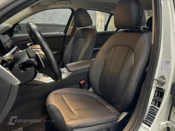 320i 2.0 16V TURBO FLEX GP AUTOMÁTICO