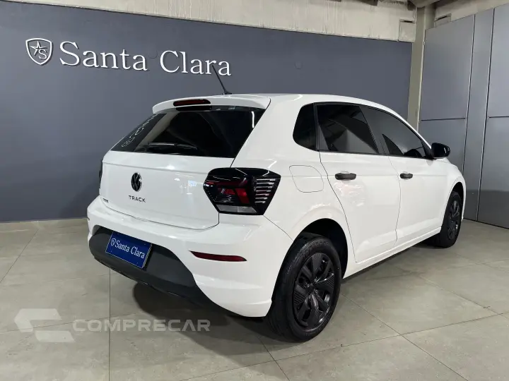 POLO 1.0 MPI TRACK MANUAL