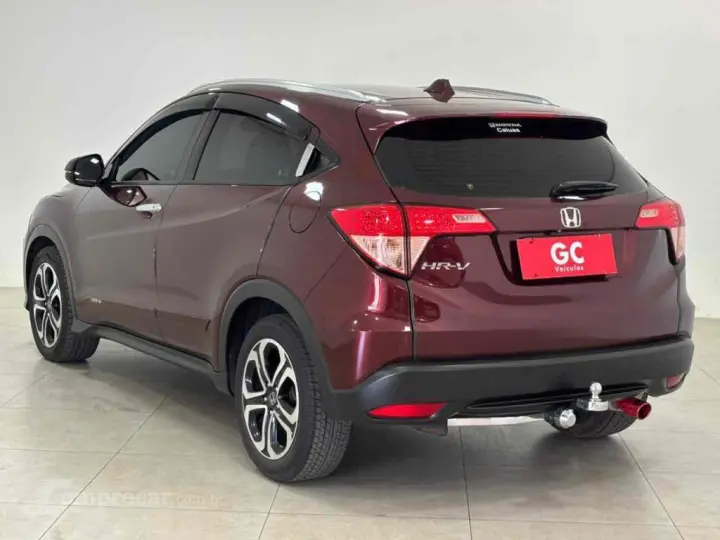 HR-V 1.8 16V FLEX EX 4P AUTOMÁTICO