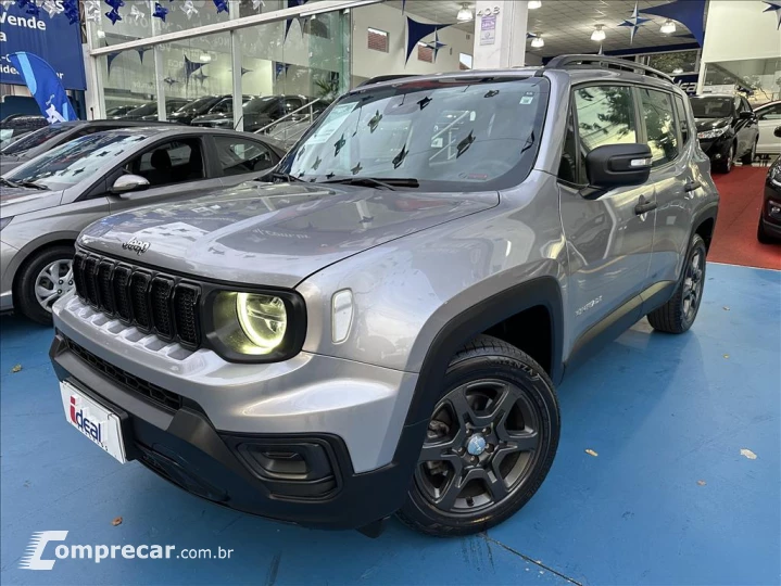 RENEGADE 1.3 T270 TURBO FLEX SPORT AT6