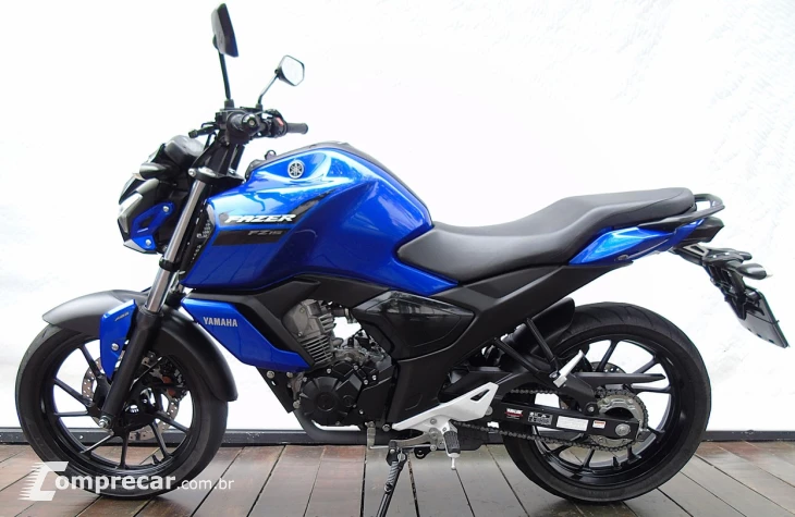 YAMAHA FZ15 FAZER ABS