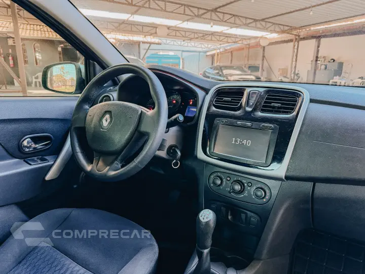 SANDERO 1.6 Expression 8V