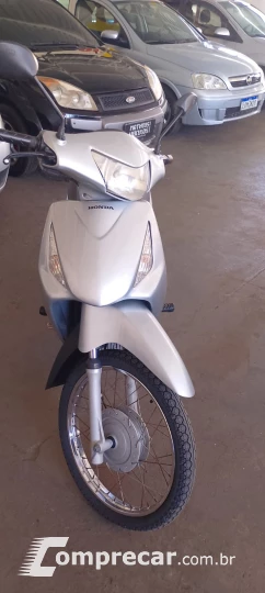 Biz 125