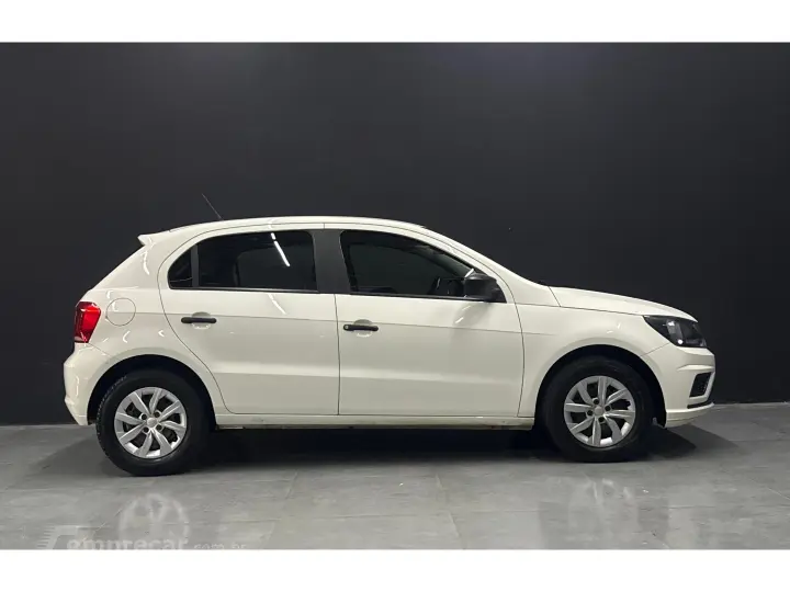 GOL 1.0 12V MPI TOTALFLEX 4P MANUAL